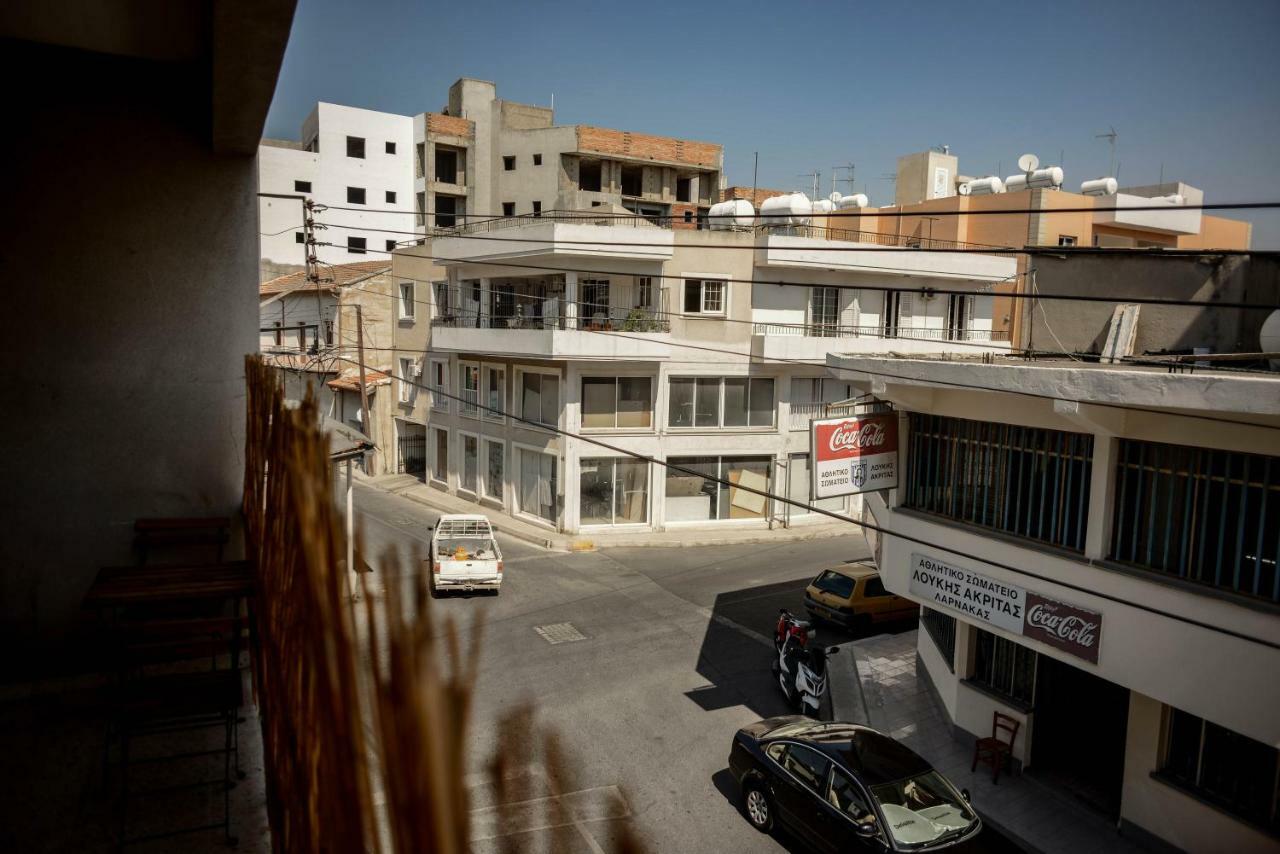 Katka Hostel Larnaca Exterior photo